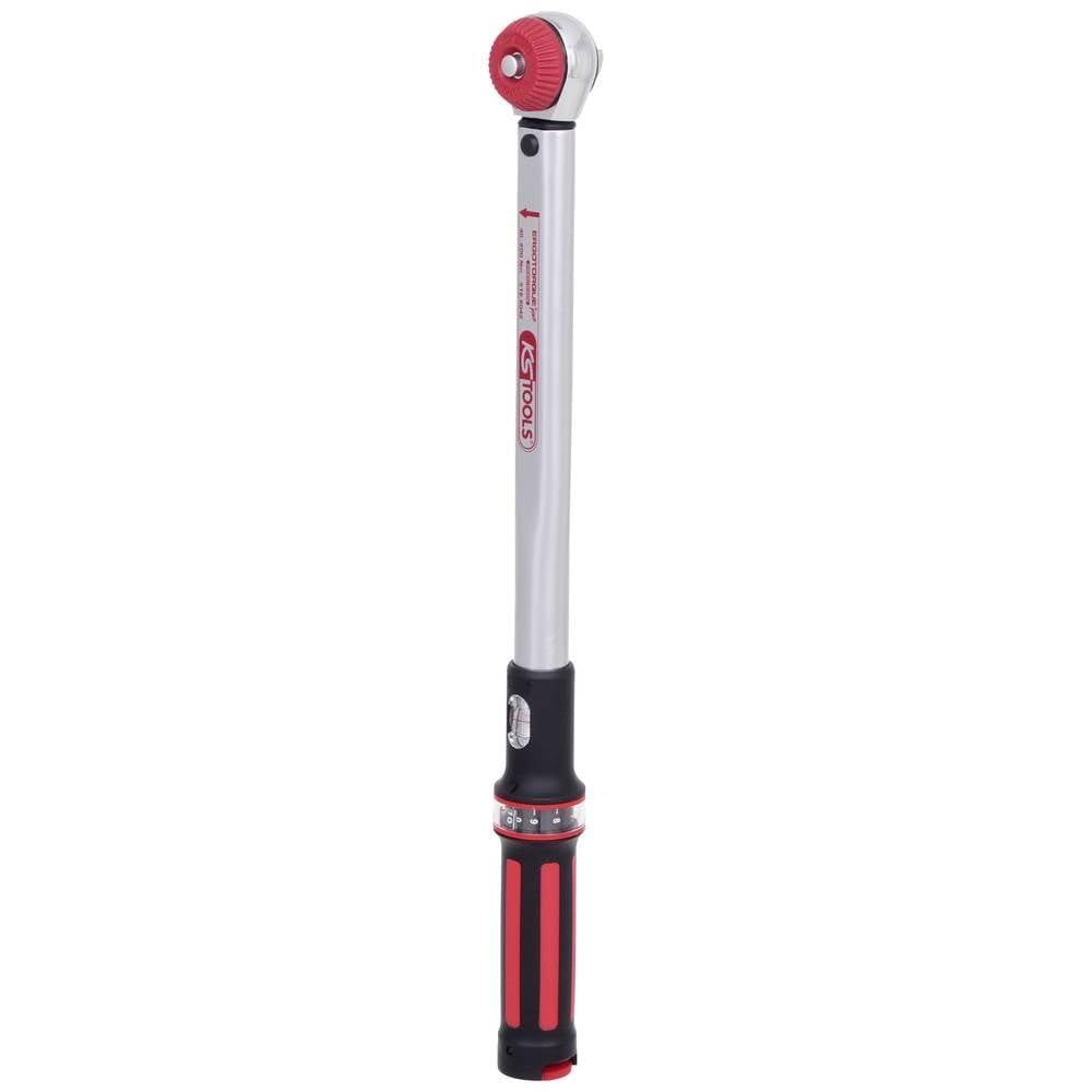 Clé dynamométrique KS Tools Ergotorque 516.6042 1/2" 40-200
