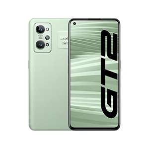 Smartphone 6.62" Realme GT 2 5G - 128Go, 8Go de Ram, Snapdragon 888, AMOLED 120 Hz