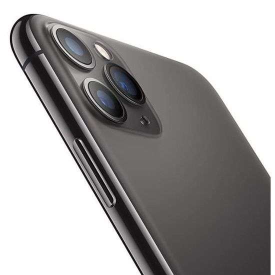 Smartphone 5.8" Apple iPhone 11 Pro - 256 Go, Reconditionné, excellent état (vendeur tiers)