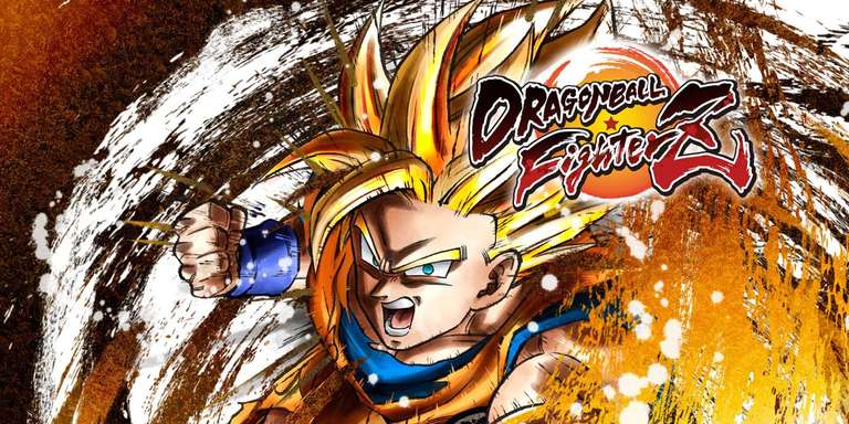 Dragon Ball Fighter Z sur Nintendo Switch (dématérialisé)