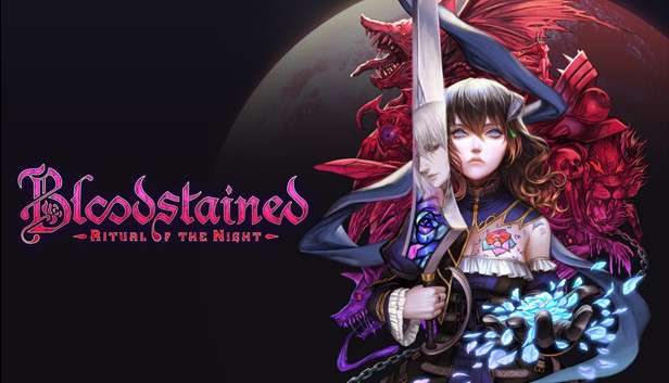 Bloodstained: Ritual of the Night sur PC (Dématérialisé - Steam)