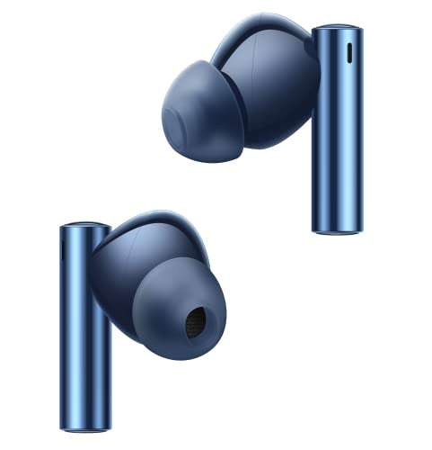 Écouteurs sans fil Realme Buds Air 3 - bleu stellaire ou blanc
