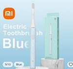 Brosse à dents électrique sonique Xiaomi T100 Mi Smart - Etanche IPX7, USB (Plusieurs coloris disponibles)