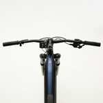 Vélo VTT électrique Rockrider semi rigide 29" - E-EXPL 520 bleu nuit