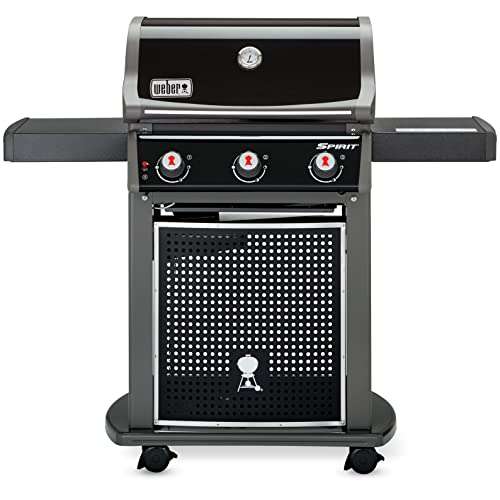 Barbecue à gaz Weber Spirit E-310 - 3 Brûleurs (46410053)