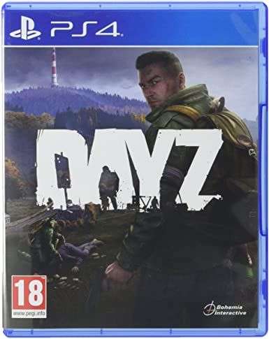DayZ sur PS4