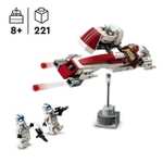 Lego 75378 - L’évasion en Speeder BARC