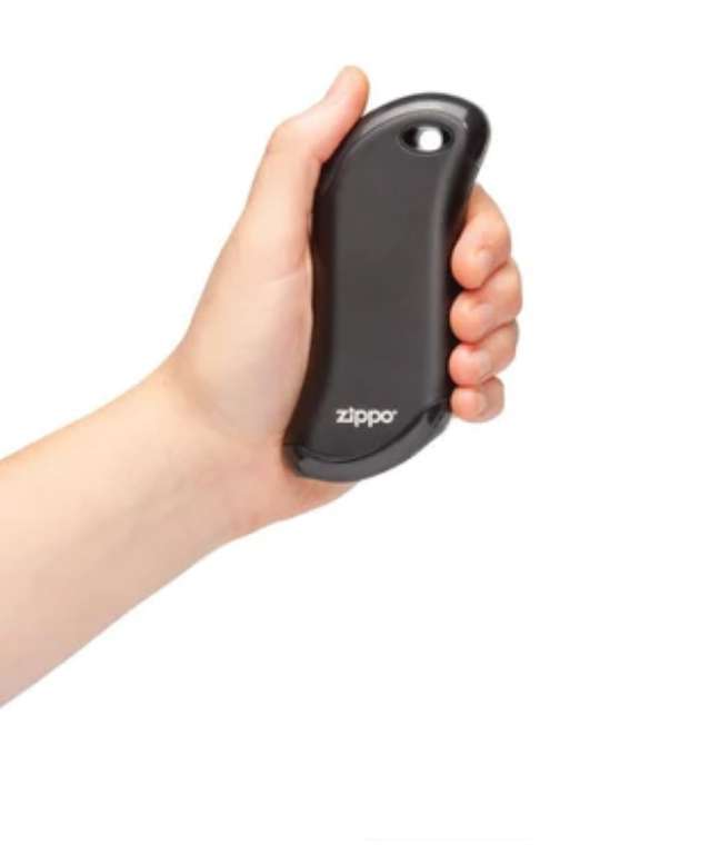 Chauffe-mains rechargeable Zippo HeatBank 9s - 5200 mAh (Zippo.fr) –