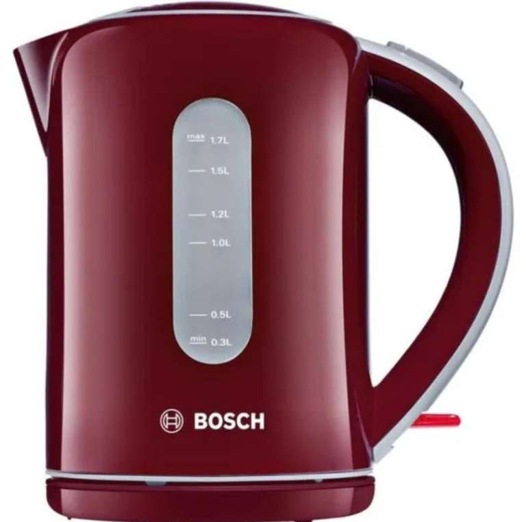 Bouilloire électrique Bosch - 1,7L