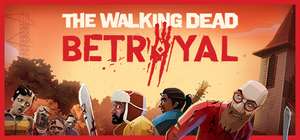 The Walking Dead: Betrayal jouable gratuitement sur PC ce week-end (Dématérialisé - Steam)