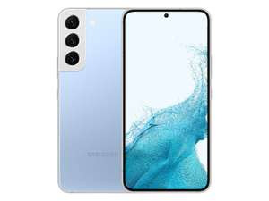 [Adhérents Macif] Smartphone 6.1" Samsung Galaxy S22 - FHD+ 120 Hz, Exynos 2200, 8 Go RAM, 128 Go + Coque + Chargeur sans fil 15w