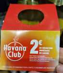 Rhum Havana Club 3 ans (Leclerc 26)