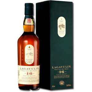 Whisky Lagavulin 16 ans - 70CL (vinsolite.fr)