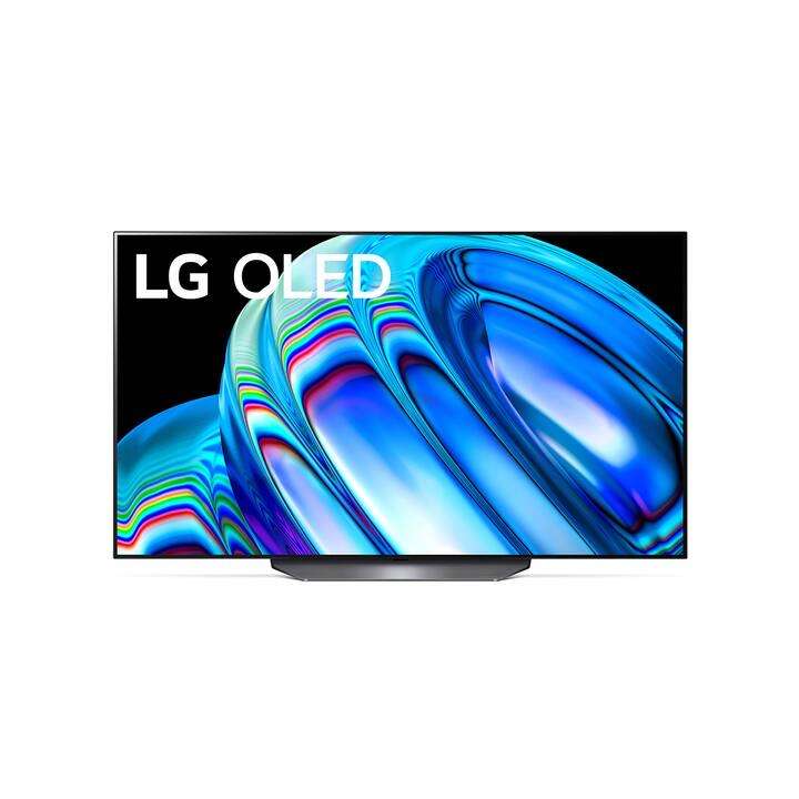 TV 55" LG OLED55B29LA - 4K UHD, Smart TV (Frontaliers Suisse)