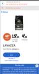 2 paquets de Café en grain Lavazza Barista Perfetto 2x1kg
