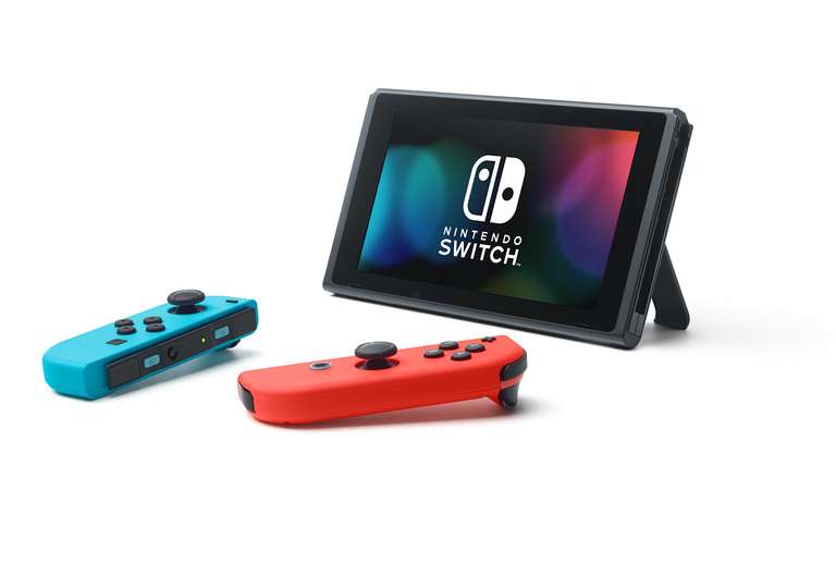 Console Nintendo Switch (Reconditionné - Comme neuf)