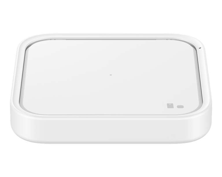 Chargeur à induction Samsung EP-P2400 - 15 W, blanc (via ODR de 19.95€)