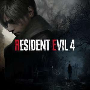Jeu Resident Evil 4 sur PS4 & PS5 (Dématérialisé, Édition Deluxe à 49,59€)