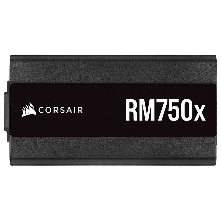 Alimentation PC Corsair RM750x (2021) 80+ Gold