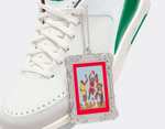 Paire de chaussures Nike Jordan W Air Jordan 2 Retro Low Nina Chanel Abney Malachite WMNS