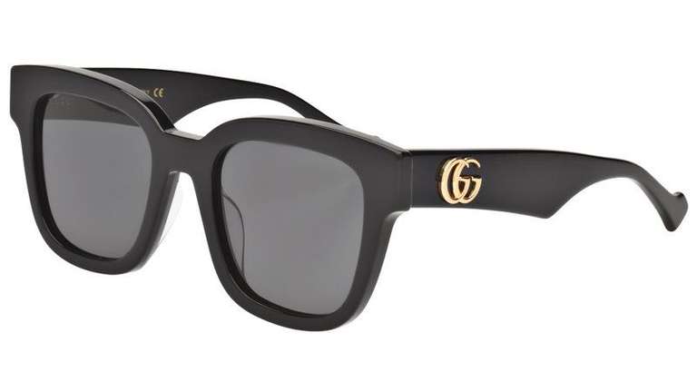 Sélection de lunettes de soleil en promotion - Ex: Gucci GG0998S