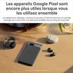 [Clients Red by SFR] Smartphone 6.1" Google Pixel 7a (128 Go) + Pixel Buds A-Series (via ODR 40€ Facture + 100€ de bonus reprise)