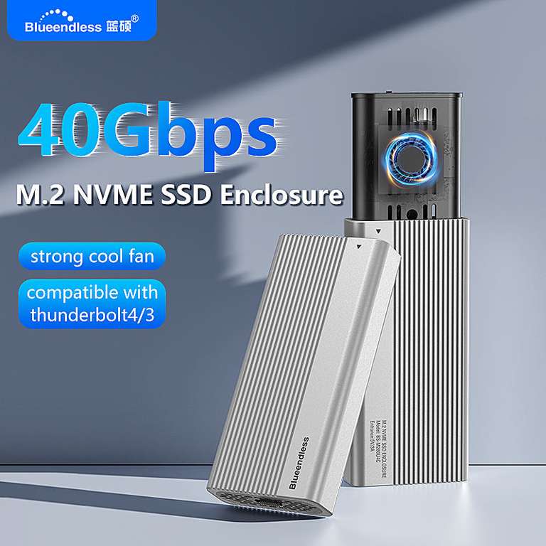 Notre top 10 des Boitier Ssd M2 Nvme Thunderbolt au France - Février