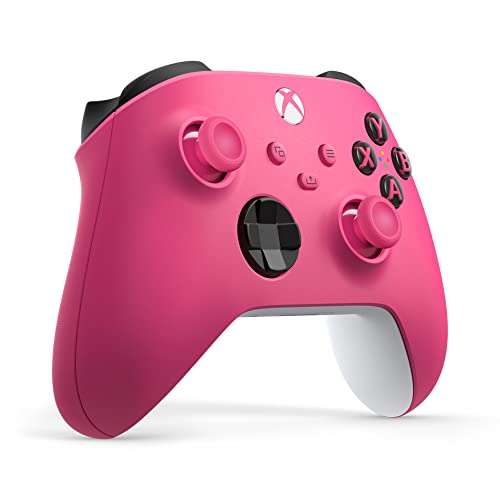 Manette sans Fil Xbox - Deep Pink ou Velocity Green Pour Xbox
