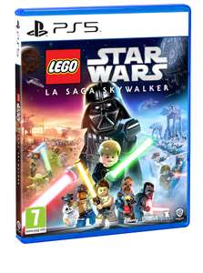 Lego Star Wars: La Saga Skywalker Standard sur PS5