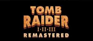 Tomb Raider I-III Remastered (Dématérialisé - Steam)