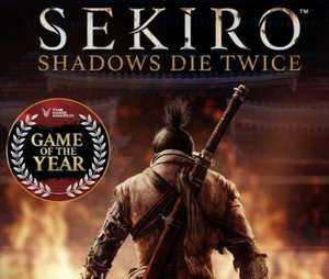 Jeu Sekiro: Shadows Die Twice GOTY Edition sur Xbox One/Series (Dématérialisé, Store Argentine)
