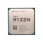 Processeur Ryzen 7 5800x Socket AM4 - 3,8 Ghz, sans iGPU (vendeur tiers)