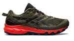 Chaussures Asics Gel-trabuco 10 Mantle green/midnight- plusieurs tailles disponibles
