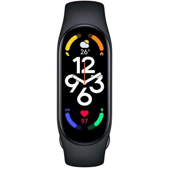 Bracelet connecté Xiaomi Smart Band 7 - noir (vendeur tiers)