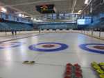 Entrée & Initiations Hockey, Curling et Danse sur glace gratuites à la Patinoire de Saint-Gervais-les-Bains (74)