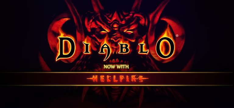 Diablo + Hellfire sur PC (Dématérialisé - DRM-Free)