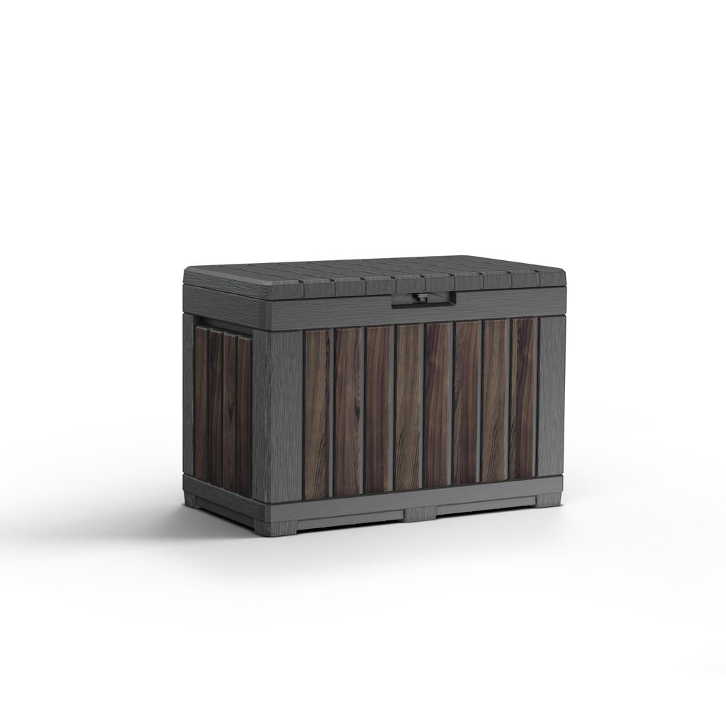 Coffre de jardin Keter Kentwood Deco Coat 50G 190L