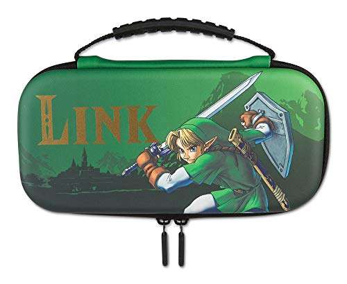 Kit de protection pour Nintendo Switch Lite - Link Hyrule