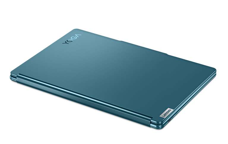 PC Portable 2-en-1 13.3" Lenovo Yoga Book 9 13IRU8 - OLED 2.8K Tactile, i7-1355U, RAM 16Go 6400MHz, SSD 1To, W11 (Stylet & Clavier amovible)