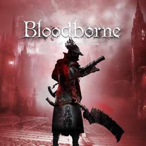 Bloodborne: Game of the Year Edition sur PS4 (Dématérialisé)
