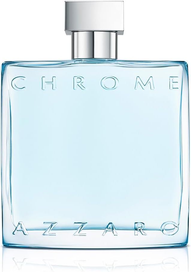 Eau de Toilette Azzaro Chrome 100ml