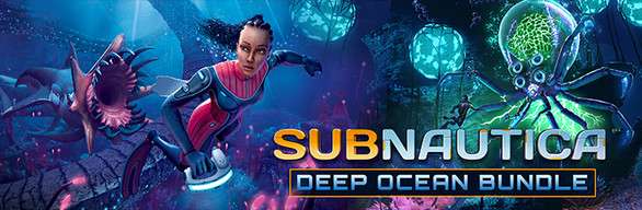 Subnautica Deep Ocean Bundle sur PC (Dématérialisé - Steam)