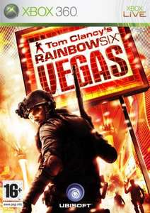 [Game Pass] Tom Clancy's RainbowSix Vegas sur Xbox One/Series X|S (Dématérialisé - Store Hongrie)