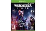 Watch Dogs Legion sur Xbox One et Series X (vendeur tiers)