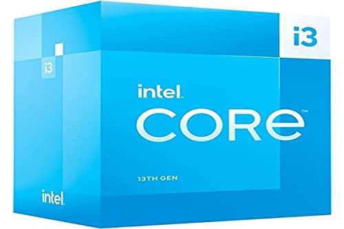 Processeur Intel Core i3-13100F - Socket ‎LGA 1700
