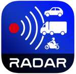 1 an d'abonnement pour Radarbot: Détecteur de radar (puis 35.99€ par an - Dématérialisé)
