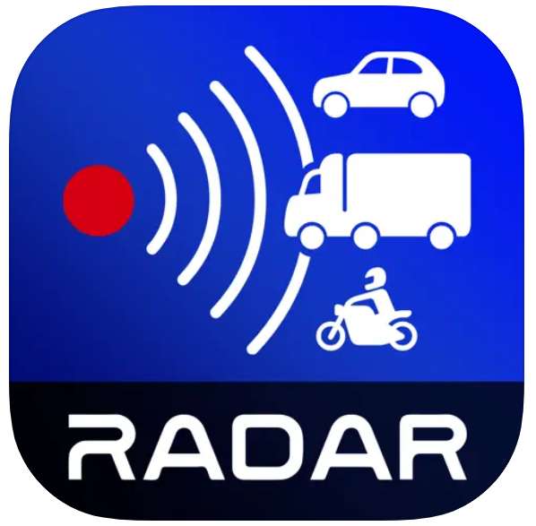1 an d'abonnement pour Radarbot: Détecteur de radar (puis 35.99€ par an - Dématérialisé)