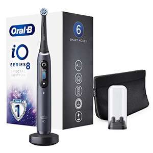 Brosse à dents électrique Oral B iO Series 8s (Via ODR 30€)