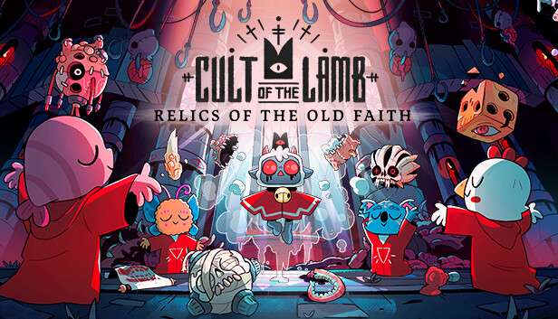 Cult of the Lamb sur PC (Dématérialisé - Steam)