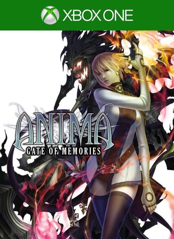Anima: Gate of Memories sur Xbox One/Series X|S (Dématérialisé)